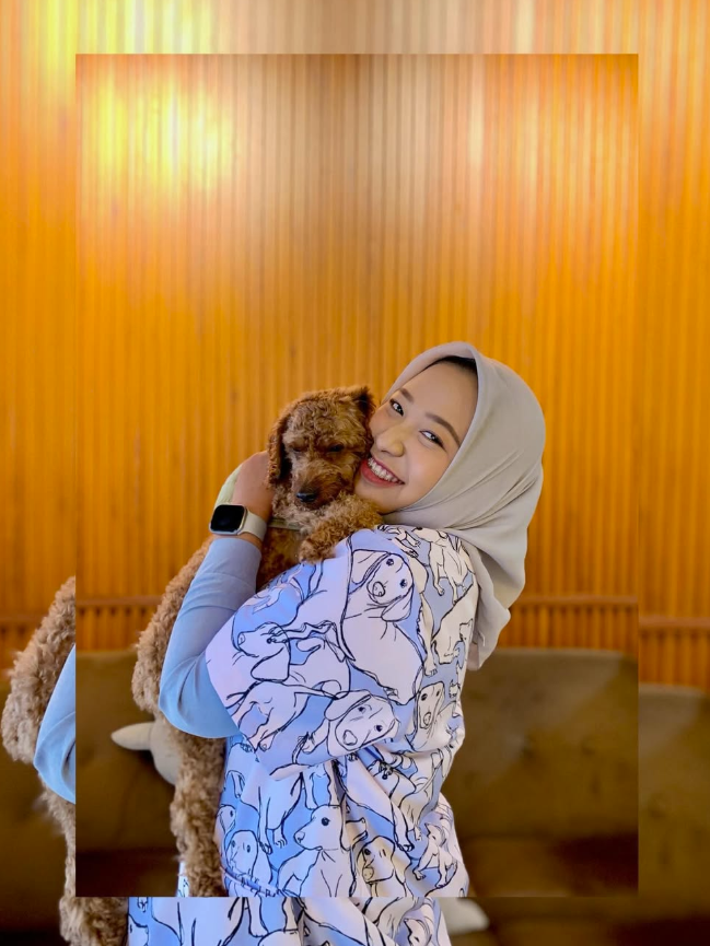 Baju Dokter Hewan Premium